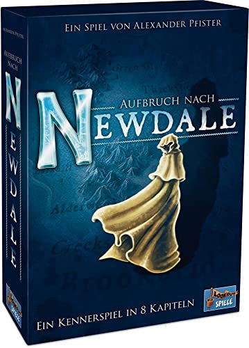 Lookout Games 22160113 Newdale - Aufbruch in EIN neues Tal