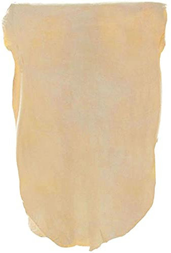 HARMILIY Queambler - Panno per la pulizia dell'automobile, 60 x 90 cm, in pelle scamosciata autentica, lavaggio auto, asciugamano per asciugatura auto, super assorbente