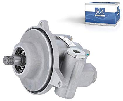 DT Spare Parts Lenkhilfepumpe Linkslauf 2.53450 M16 x 1,5 M26 x 1,5 Servopumpe für LKW, Bus