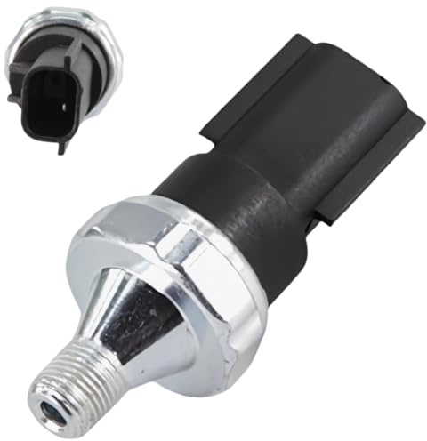 TAMKKEN PS595 5033317AB Oil Pressure Sensor Switch Compatible with Chrysler Sebring Dodge Avenger Caliber Journey Jeep Patriot Compass 2007 2008 2009 2010 2011 2012 2013 2014 2015 2016 2017