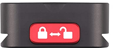 Fotga Claw - Piastra a sgancio rapido per fotocamera Arca Swiss + base per fotocamera Canon Nikon Sony DSLR DSLR con treppiedi monopiede (1 base)