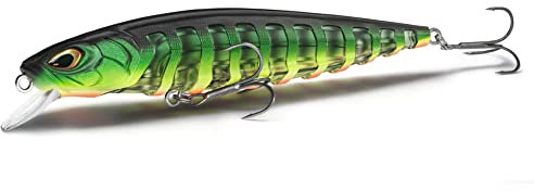 Nays MD MX 110 Shallow Runner 11cm 15,2g - Twitchbait, Farbe:S-09