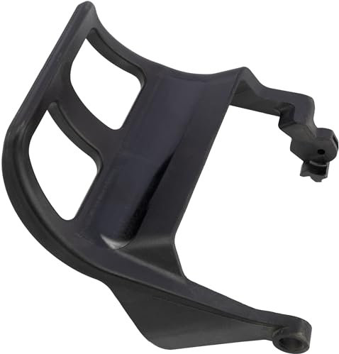 AERZETIX - C69759 - Poignée frein de chaîne pour tronçonneuse - protège-main avant - compatible avec STIHL MS 290 MS 310 MS 390