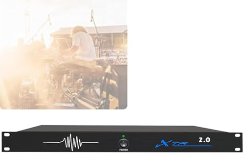 Mikrofon-Feedback-Eliminator, Anti-Heul-Frequenzschalter für KTV, Bühnenauftritte und Konferenzen