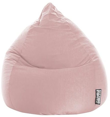 Sitting Point Sitzsack Easy XL ca. 220 Liter Altrose