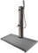 FRANKYSTAR Douche solaire de jardin en PVC avec repose-pieds - Douche solaire d'extérieur disponible de 20, 35 et 40 L - Couleur or, argent et bronze. (20L, bronze)