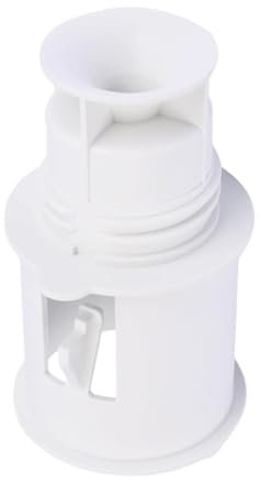 Base spray per lavastoviglie, parte di riparazione della lavastoviglie, fondo inferiore del braccio spruzzato, base di ricambio