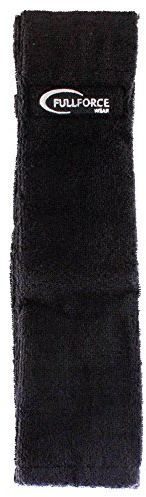 Full Force Handtuch Football Field Towel - schwarz