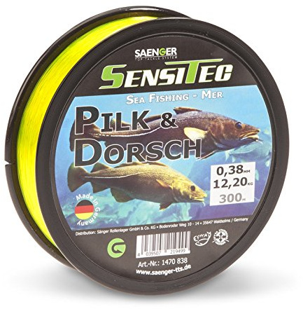 Saeger 10C4039507219505C10 Angelzubehör, Unisex, Erwachsene, Mehrfarbig, Einheitsgröße