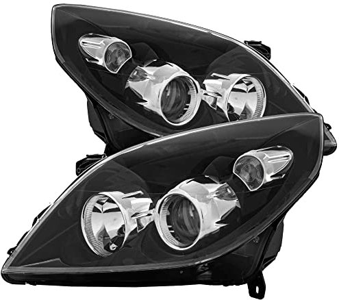 Scheinwerfer Set Vectra C Bj. 06/05->> H7+H1 Frontscheinwerfer