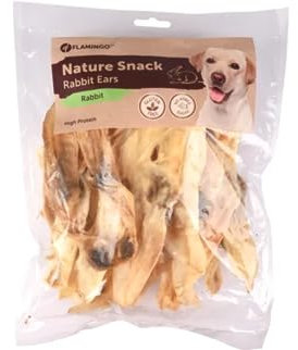 Nature Snack KANINCHENOHREN 200GR