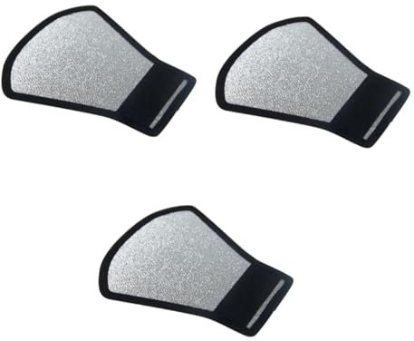 UKCOCO 3stücke Blitzdiffusor Softbox Mit Zwei Seiten Reflektor Für Speedlight Ii Und Mehr Für Fotografie Und Outdoor-einsätze