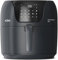 Freidora de Aire Solac FA1800D Negro 1800 W 7,4 l