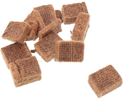 Yardwe 10piezas Iniciadores De Fuego para Barbacoa Cubos para Encender Herramientas para Parrilla Fácil De Transportar