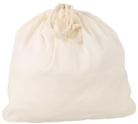 Veemoon Cotton Mesh Net Bag Reusable Strainer Pouch Organic Yogurt Strainer Bag