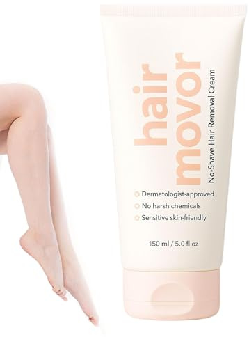 Crema Depilatoria Para El Rostro | Crema Depilatoria Nutritiva Para Mujer | Producto De Belleza Depilatorio 150 Ml Para Mujer Hombre Hermana Familia Madre Esposa Novia
