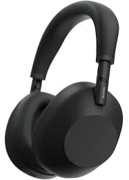 Sony WH-1000XM6 Casque Bluetooth sans Fil avec Suppression du Bruit, Son Haute résolution Signature, Confort Ultime, Design Pliable, étui Durable, Batterie 30 Heures, iOS et Android – Argent