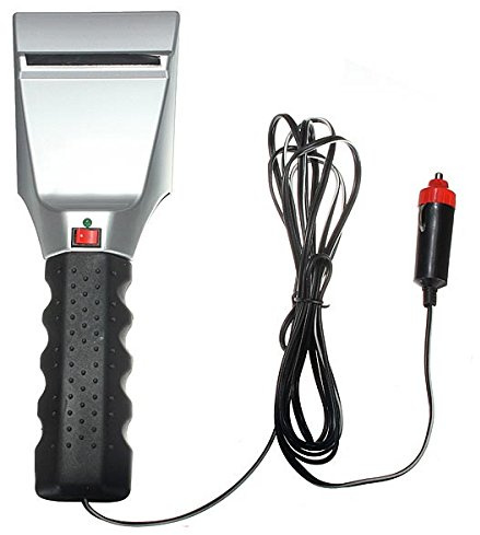 C-FUNN 12 Volt Auto Truck SUV Electric Ice Snow Schmelzer Schaber Mit Rakel