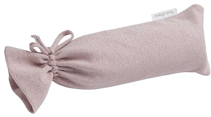 Baby's Only - Wärmflaschenbezug Sparkle - Silber-Rosa Melee