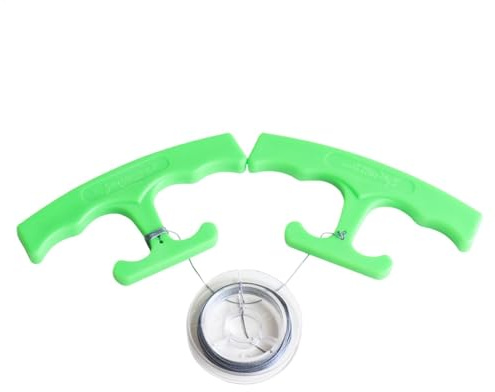 Auto Logo Entfernung Embleme Entferner - Ergonomisch Tragbares Logo Entferner Kit | 2 Aluminium Griffe Benutzerfreundliches Aufkleber Entferner Kit Entfernen Auto Aufkleber Leicht Fahrzeug Emblem