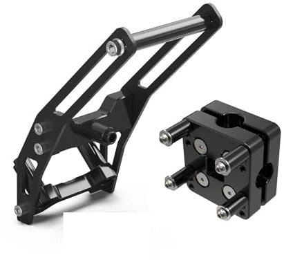 Bar Mount Navigation Bracket For Ducati For DesertX For Desert X 2022 2023 2024 12MM Bar Motorcycle Navigation GPS Mount Bracket 12MM GPS Holder Bar Clamp Gps Stand Bar(SET)