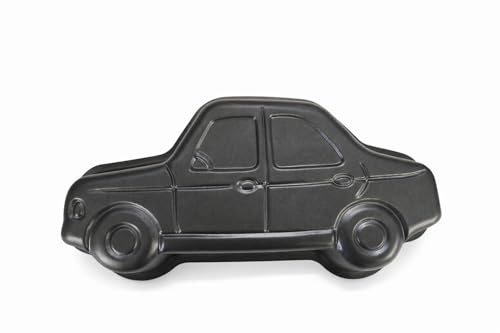 NEUSTANLO Backform Auto | Kuchenform in Autoform zum Backen | dekorative Motivbackform für Kindergeburtstag & Mottofeier | ideal für Kuchen, Tortenboden & Desserts