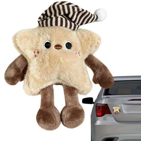 Giocattoli Morbidi Magnetici Morbida Bambola Peluche Magnetica Carina | Animali Imbottiti Per Bambini Per Bambini E Bambine Compleanno Aula Carnevale Campeggio Cancelleria Borse Auto Casa