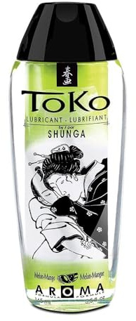 Shunga Melone Mango Toko Aroma Gleitgel, 165 ml