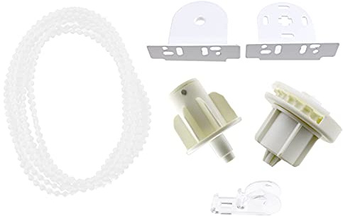 38 mm teile f眉r Rollo teile zubeh枚r komplett mit Halterun 2m