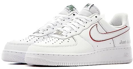 Nike Air Force 1'07 LV8 DA4676-100, Weiß, 40 EU