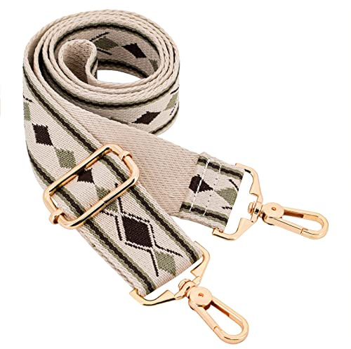 Umhängeträger, breiter Schultergurt, verstellbare Länge, Ersatzgurte, Crossbody, Handtasche, Geldbörsenriemen mit goldenen Schnallen