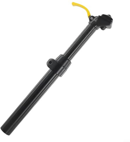 Oceanlend Verstellbare Fahrradsattelstütze, hydraulische Dropper-Sattelstütze mit stoßdämpfender Funktion, schnelles Rückprall-Design, für Fahrrad, KO58N1RBG6Z6A01CF9JAK32U
