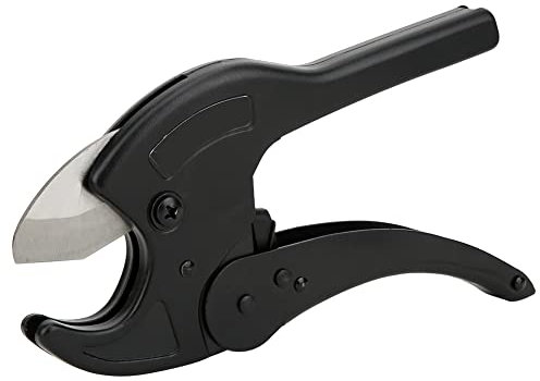 Ratschen-PVC-Rohrschneider, Cr-Edelstahl-Klingenrohr, Hochleistungsschneider aus Aluminiumlegierung, Kunststoffrohrschneider, Kunststoffschläuche und -rohre für Reparaturen zu
