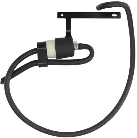 Filtro de Compresor de Aire de Suspensión de Goma A1643200169 1643200169 para GL350 GL450 GL550 con Reemplazo de Control de Nivel de la Manguera para ML63 AMG ML350 ML550