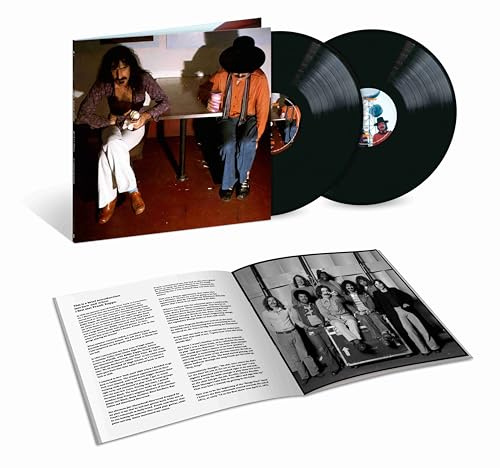 Bongo Fury (50th Anniversary) Ltd. 2LP