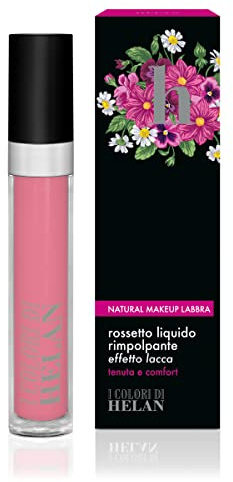 Helan - Flüssiger Lippenstift, Hellrosa, 4 ml