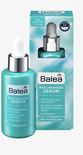 Balea Niacinamide Serum, 1 x 30 ml
