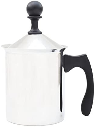 MAURY'S MILKY CAPPUCCINATORE MANUALE CON CAPIENZA 800 ML