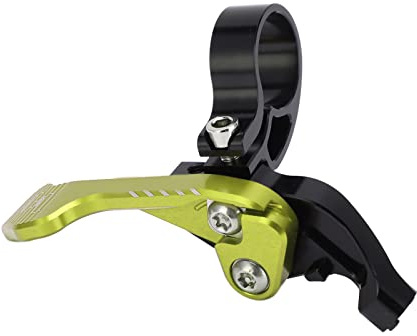 VGEBY Accesorios de bicicleta, Asiento de elevación de la bicicleta Controlador de tubería Resistente al desgaste Tija de sillín de bicicleta cuentagotas palanca remota Bicicleta telescópica Times de