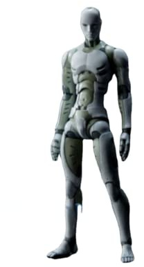 ansu 1/12 Heavy Industries Synthetische menschliche Actionfigur männliche Actionfigur Soldat Sammlerstücke 15,2 cm