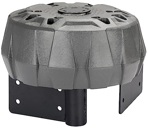 KEMIMOTO 12 Boat Dock Wheels, EVA Boat Dock Bumpers Dock Edge for Straight or Corner Mount Fit 20-40ft Boat, Pontoon, Cruiser, Fishing Boat, Bass Boat, Jon Boat,Runabout, Boat Accessories