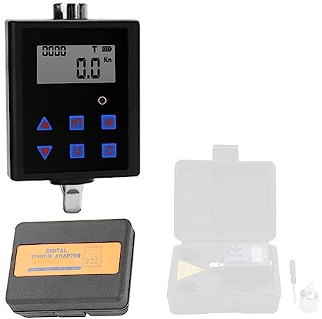 Clé dynamométrique numérique 0.3-340 Nm adaptateur de compteur de couple réglable clé dynamométrique électronique professionnelle outils de réparation d'inspection Clé DynamoméTrique De Haute PréCisio