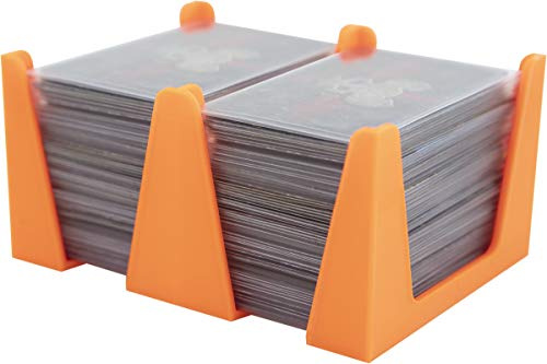 Feldherr Soporte para Tarjetas de Juego en Mini Tamaño de Juego de Mesa Europeo - 600 Tarjetas - 4 bandejas, Type: