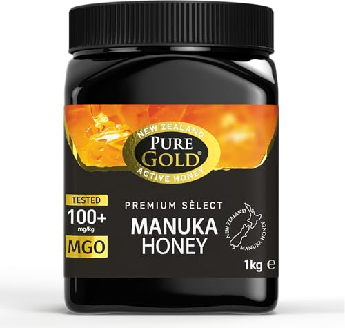 Miel de Manuka Premium Select 100+ MGO 1KG