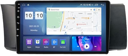 BUOZCHY Android 12 Autoradio 9'' per GT 86 2012-2016, Radio GPS Navigazione Multimediale Lettore Video Ricevitore FM Autoradio Supporta Bluetooth con 4G 5G WiFi SWC DSP Mirror Link Carplay M700S