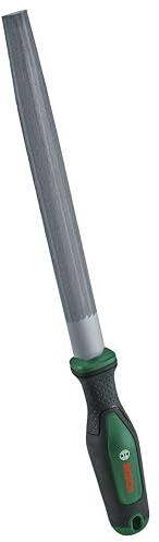 Bosch Half-Round Metal File 200 mm / 8 | Accessory Hand Tool