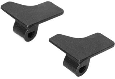 Compatible for Panasonic，Breadmaker SD-B2510 Bread Maker Machine Kneading Blade (53.5x44mm)