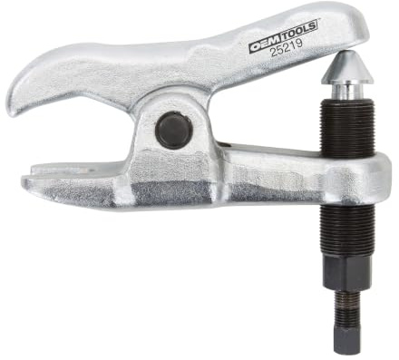OEMTOOLS 25219 hydraulisk ramsäker och enkel avskiljare för kulledar | Lättare än inlagda gafflar eller luftverktyg | Separerar kulledar i de flesta personbilar | Skadar inte din bil | Betygsatt till