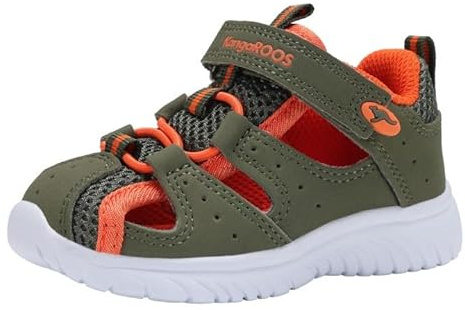 KangaROOS unisex – barn K5-super Court EvSko för inomhushall