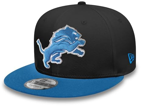 New Era NFL Caps Two Tone verstellbar 9Fifty Snapback American Football Kappe Teamlogo